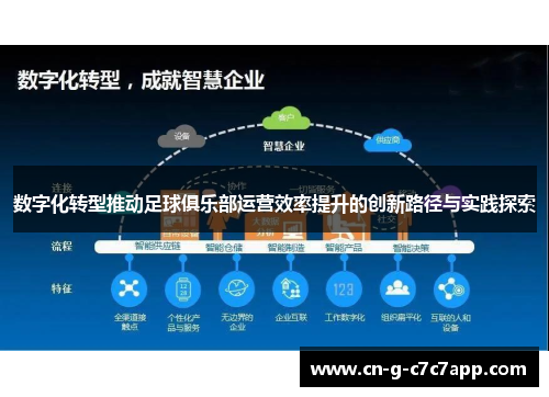 数字化转型推动足球俱乐部运营效率提升的创新路径与实践探索