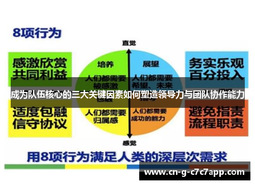 成为队伍核心的三大关键因素如何塑造领导力与团队协作能力 成为队伍核心的三大关键因素如何塑造领导力与团队协作能力