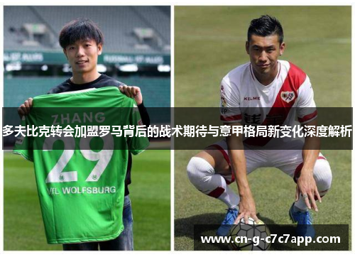 多夫比克转会加盟罗马背后的战术期待与意甲格局新变化深度解析