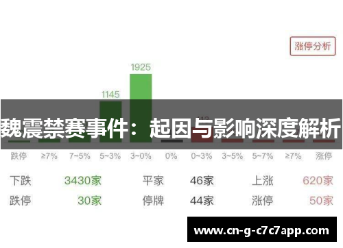 魏震禁赛事件:起因与影响深度解析 魏震禁赛事件:起因与影响深度解析
